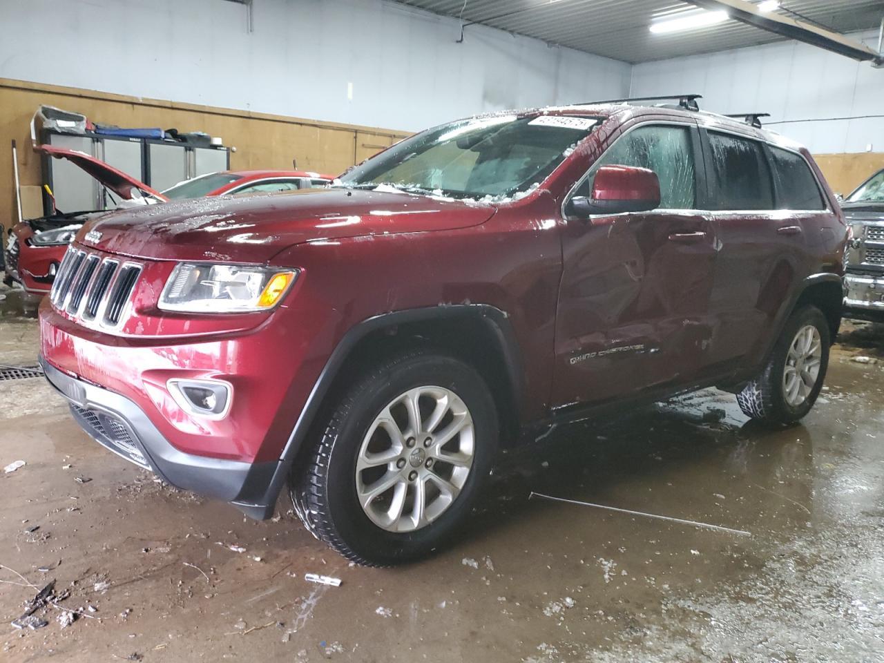 2016 JEEP GRAND CHER