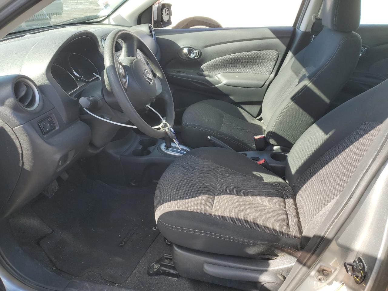 2014 NISSAN VERSA S - Фото 7