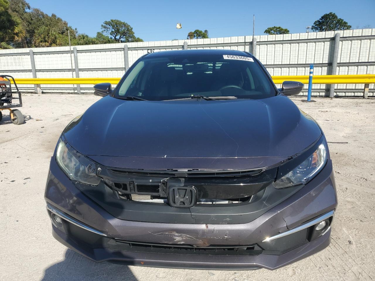 2019 HONDA CIVIC EXL - Image 5