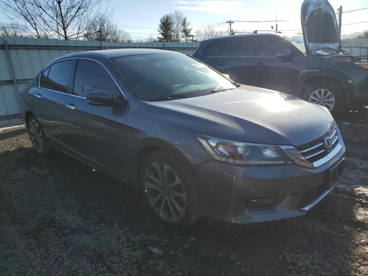 2014 HONDA ACCORD SPO - Image 4