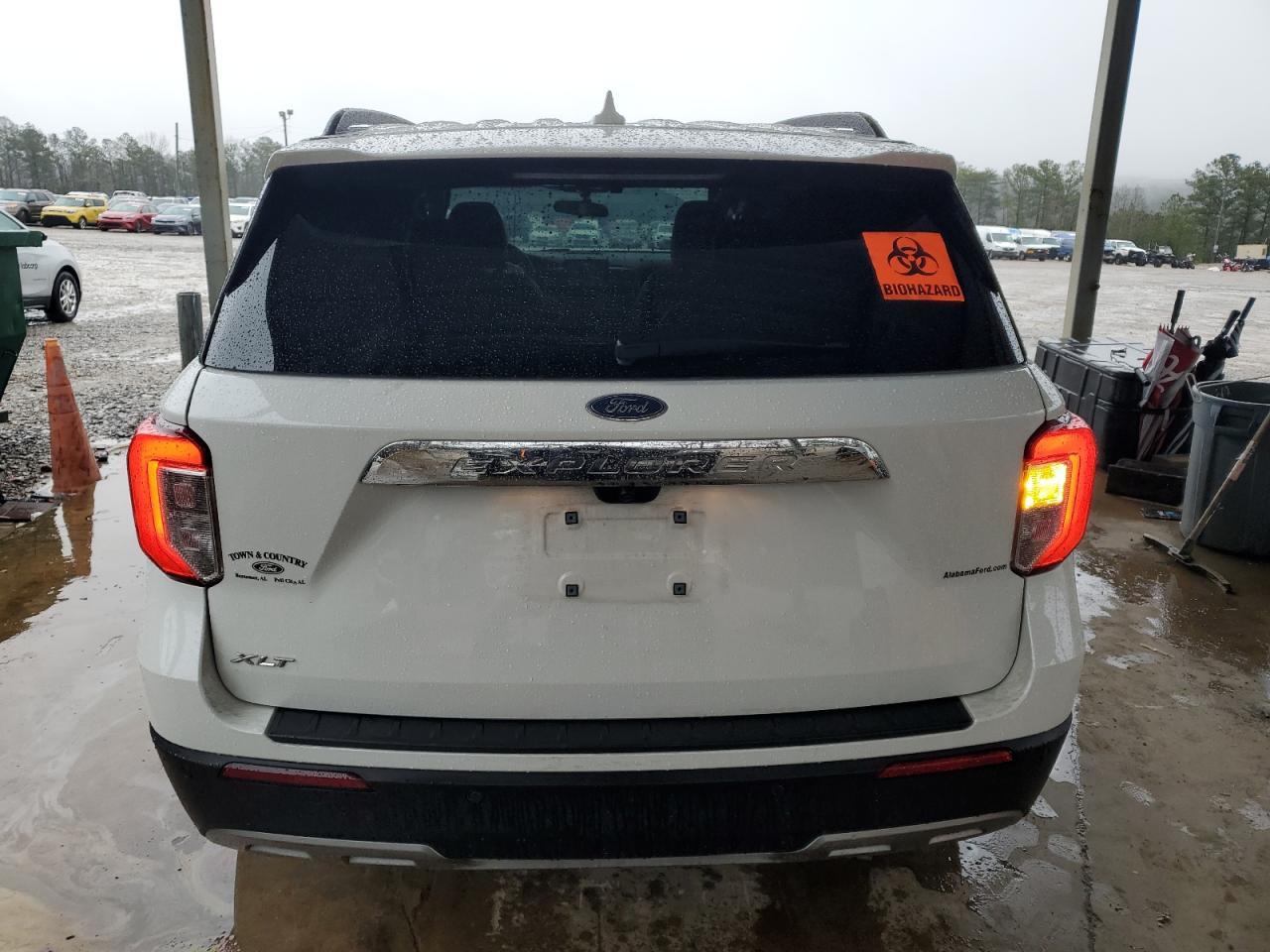 2023 FORD EXPLORER X - Фото 6