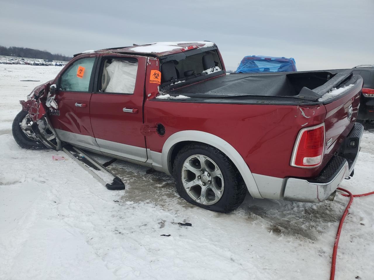 2014 RAM 1500 LARAM - Фото 2