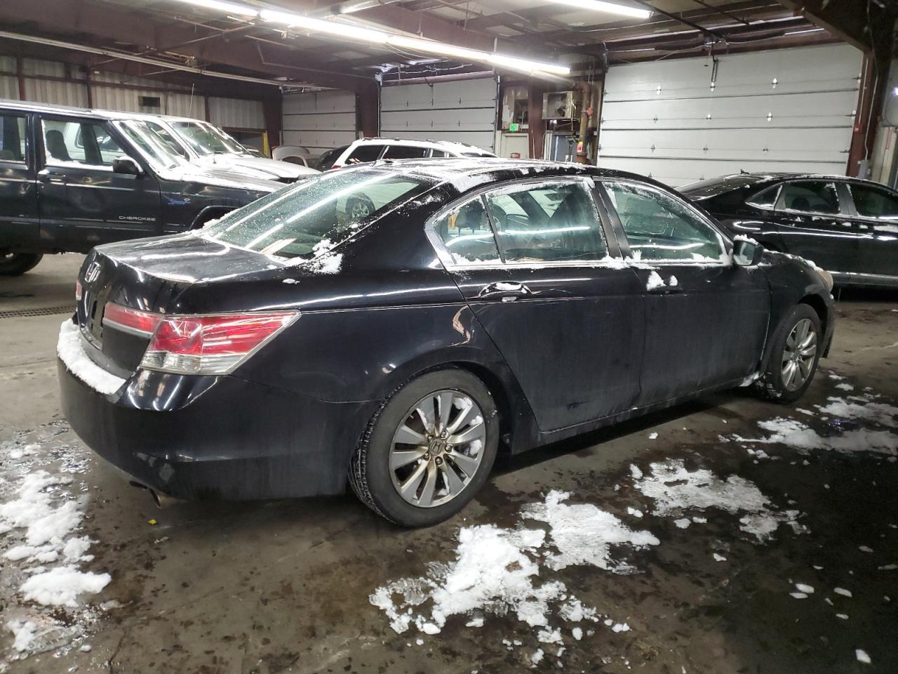 2012 HONDA ACCORD EXL - Фото 3