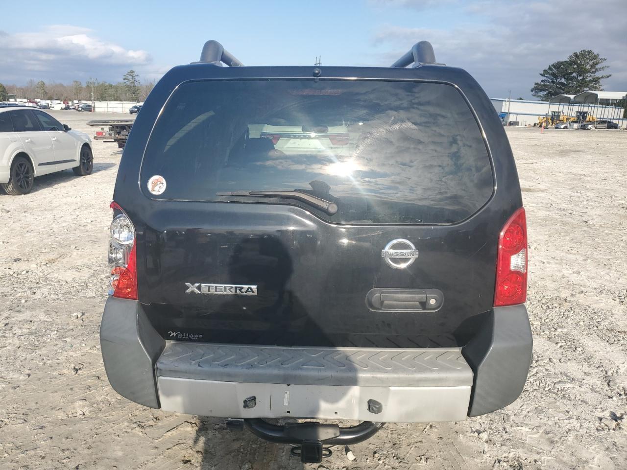 2012 NISSAN XTERRA OFF - Image 6