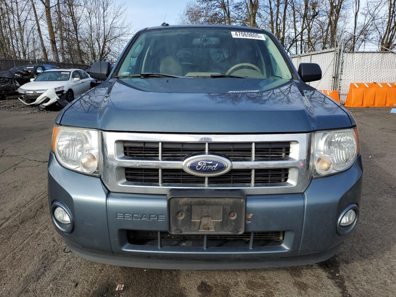2012 FORD ESCAPE XLT - Фото 5