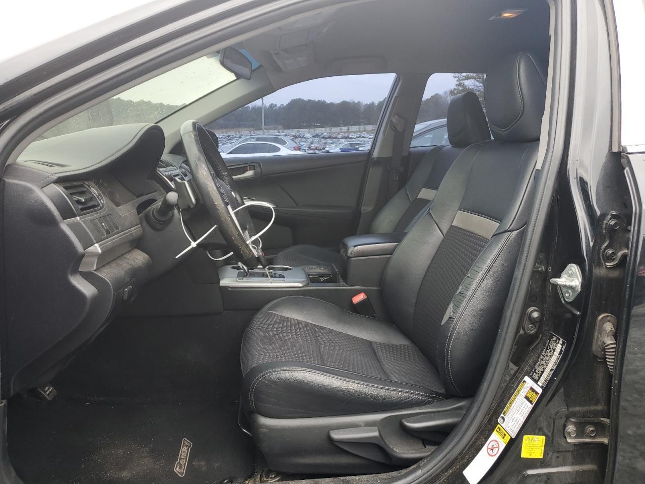 2013 TOYOTA CAMRY L - Image 7
