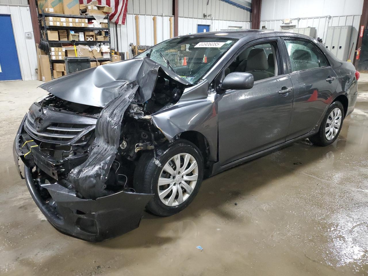 2013 TOYOTA COROLLA BA