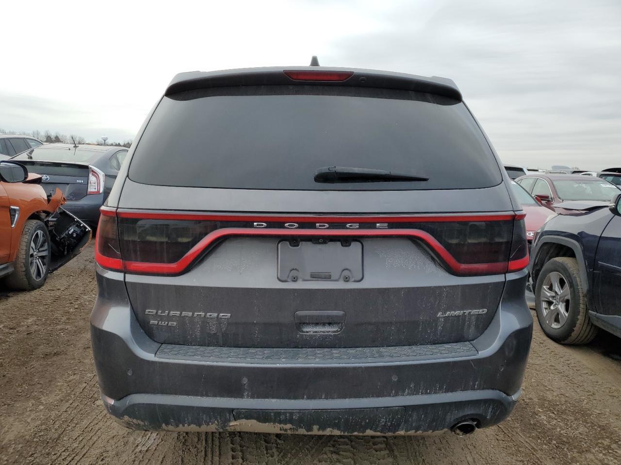 2014 DODGE DURANGO LI - Image 6