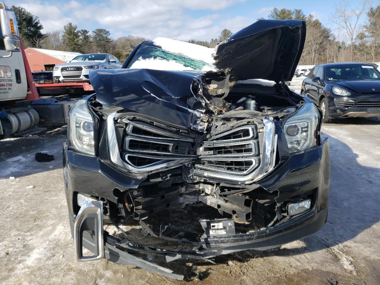 2016 GMC YUKON SLT - Image 5