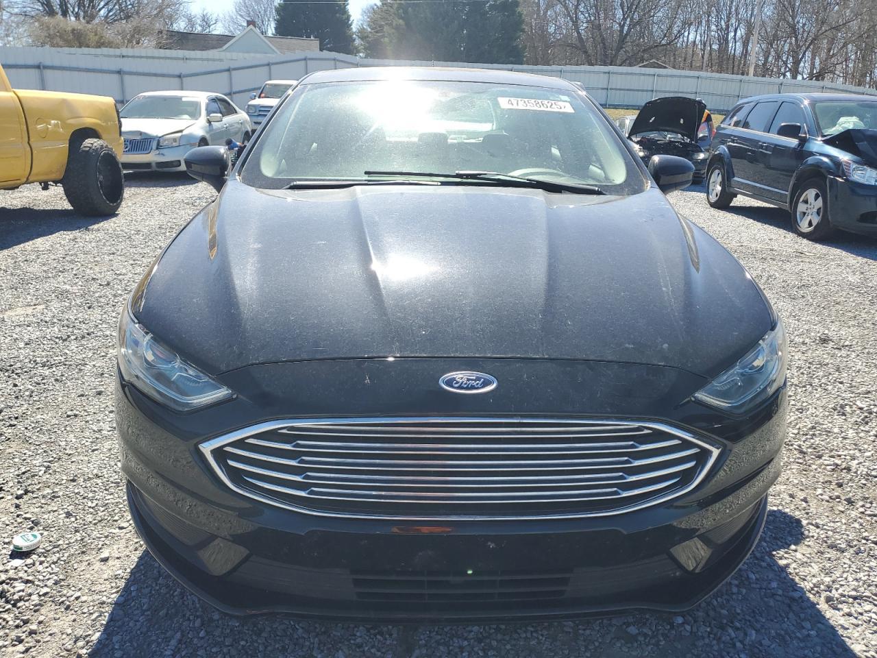 2017 FORD FUSION S - Фото 5