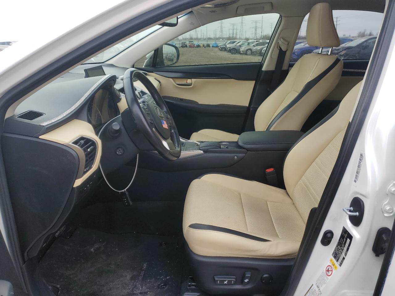 2015 LEXUS NX 200T - Image 7
