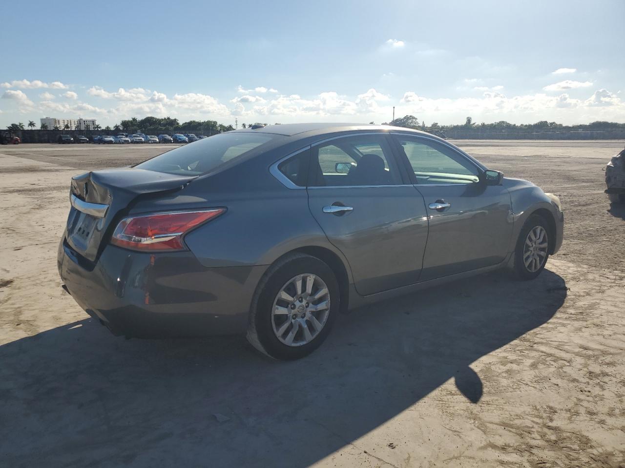 2015 NISSAN ALTIMA 2.5 - Image 3