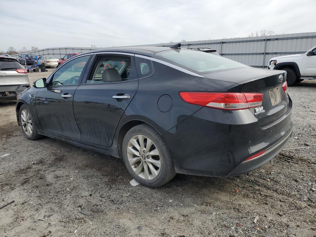 2016 KIA OPTIMA EX - Image 2