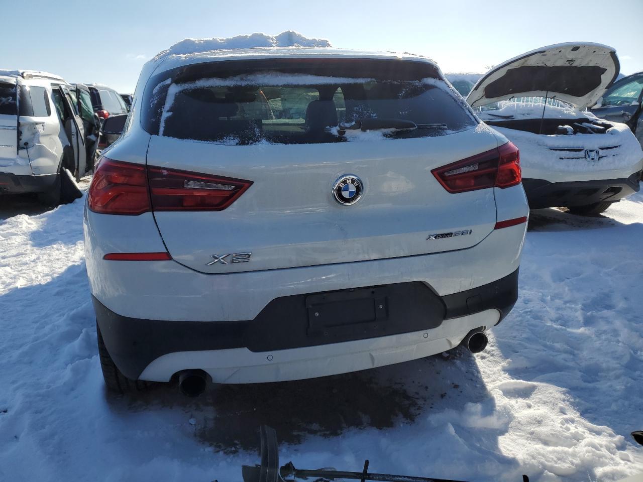 2018 BMW X2 XDRIVE2 - Image 6