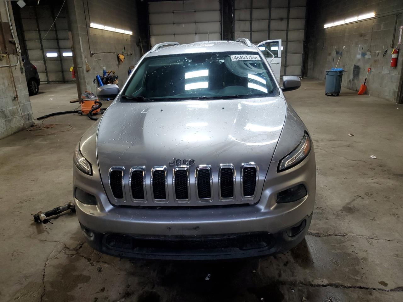 2016 JEEP CHEROKEE L - Фото 5