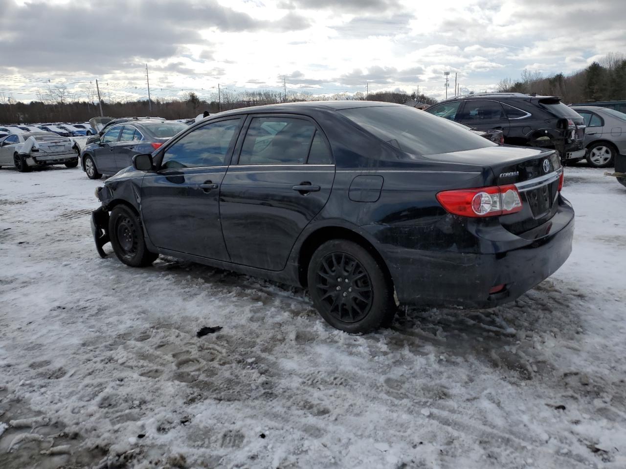 2013 TOYOTA COROLLA BA - Image 2