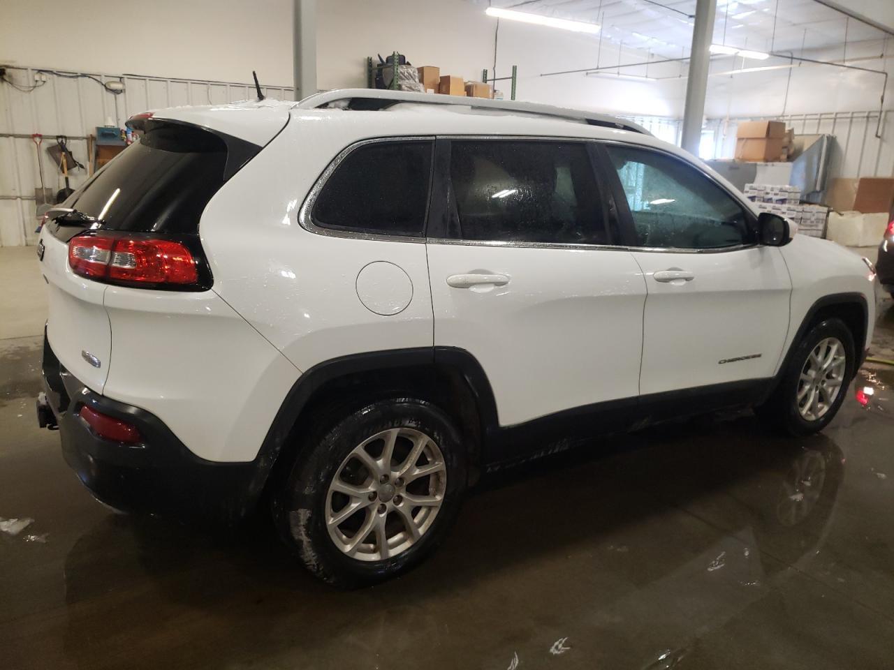 2017 JEEP CHEROKEE L - Image 3