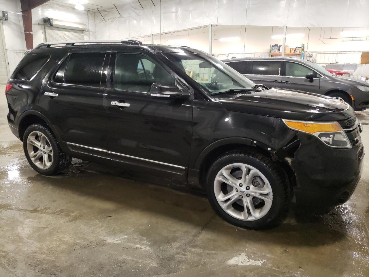 2013 FORD EXPLORER L - Image 4