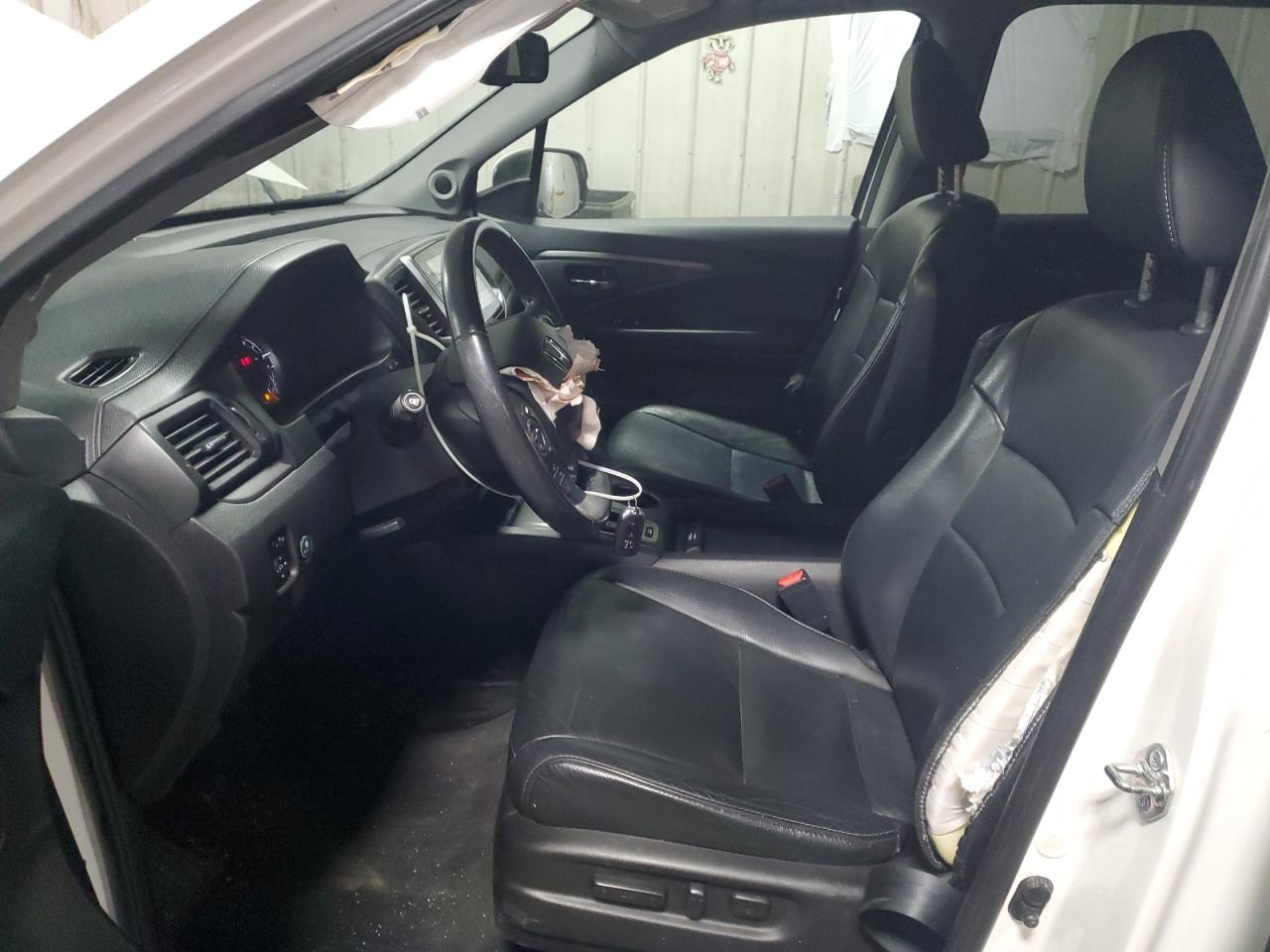 2018 HONDA PILOT EXL - Фото 7