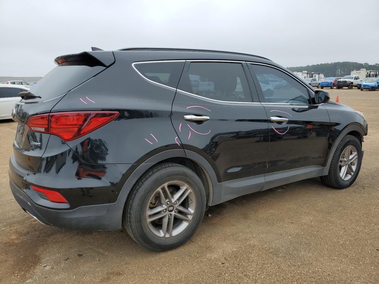 2017 HYUNDAI SANTA FE S - Image 3