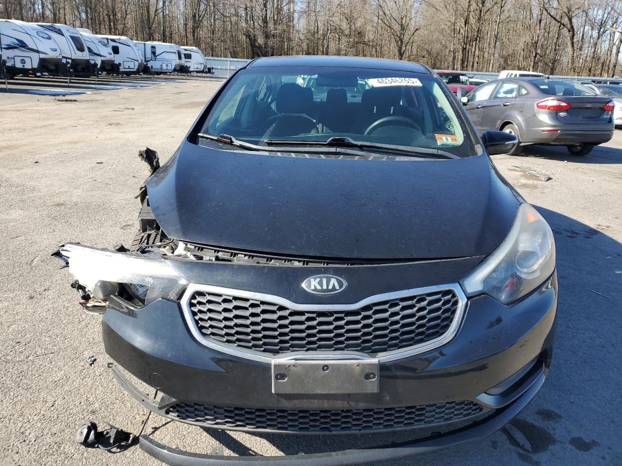 2015 KIA FORTE LX - Фото 5