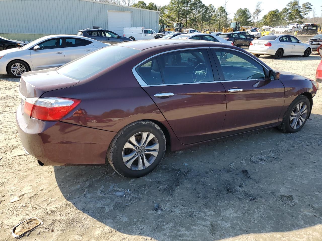 2014 HONDA ACCORD LX - Image 3
