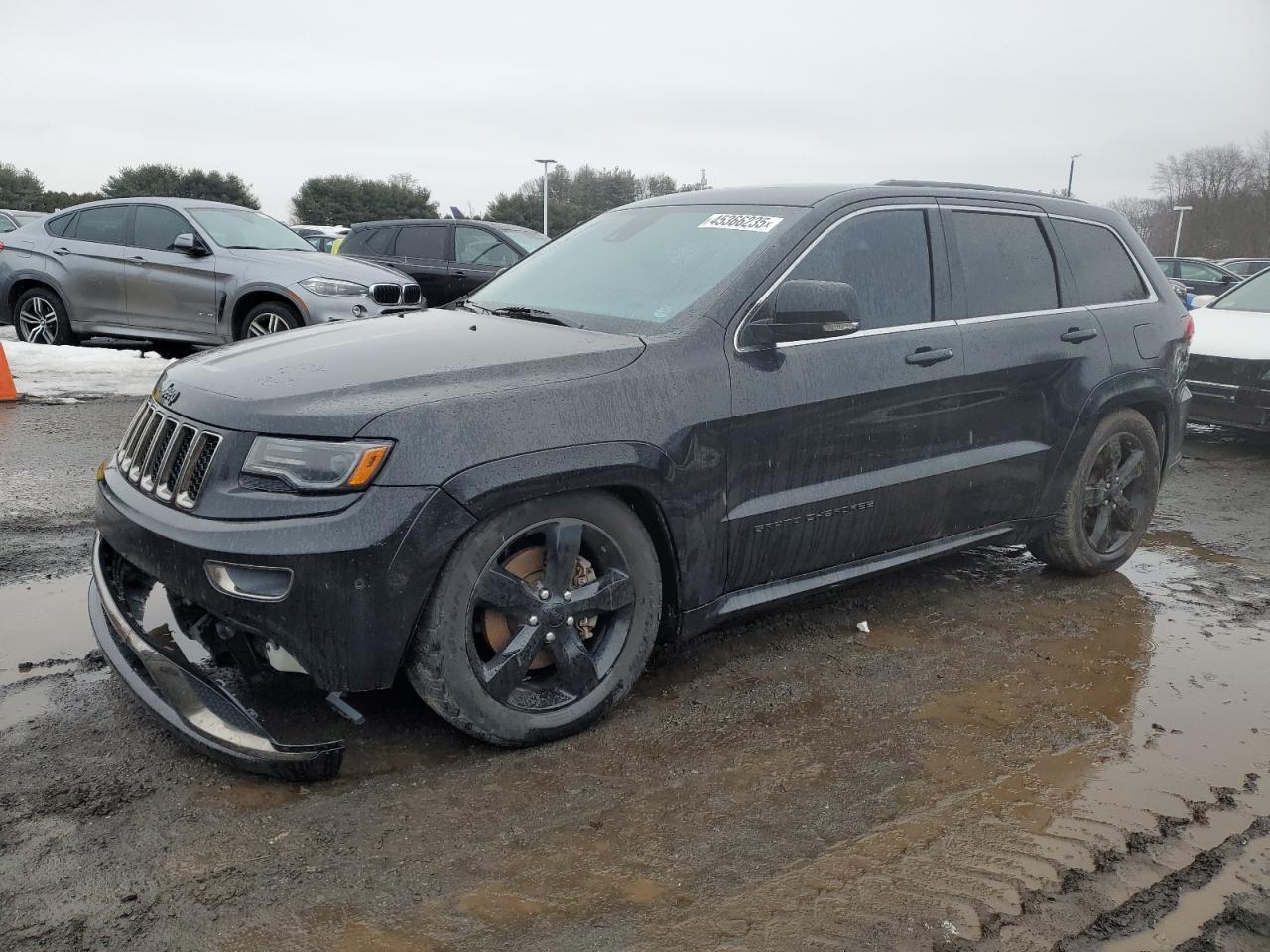 2015 JEEP GRAND CHER
