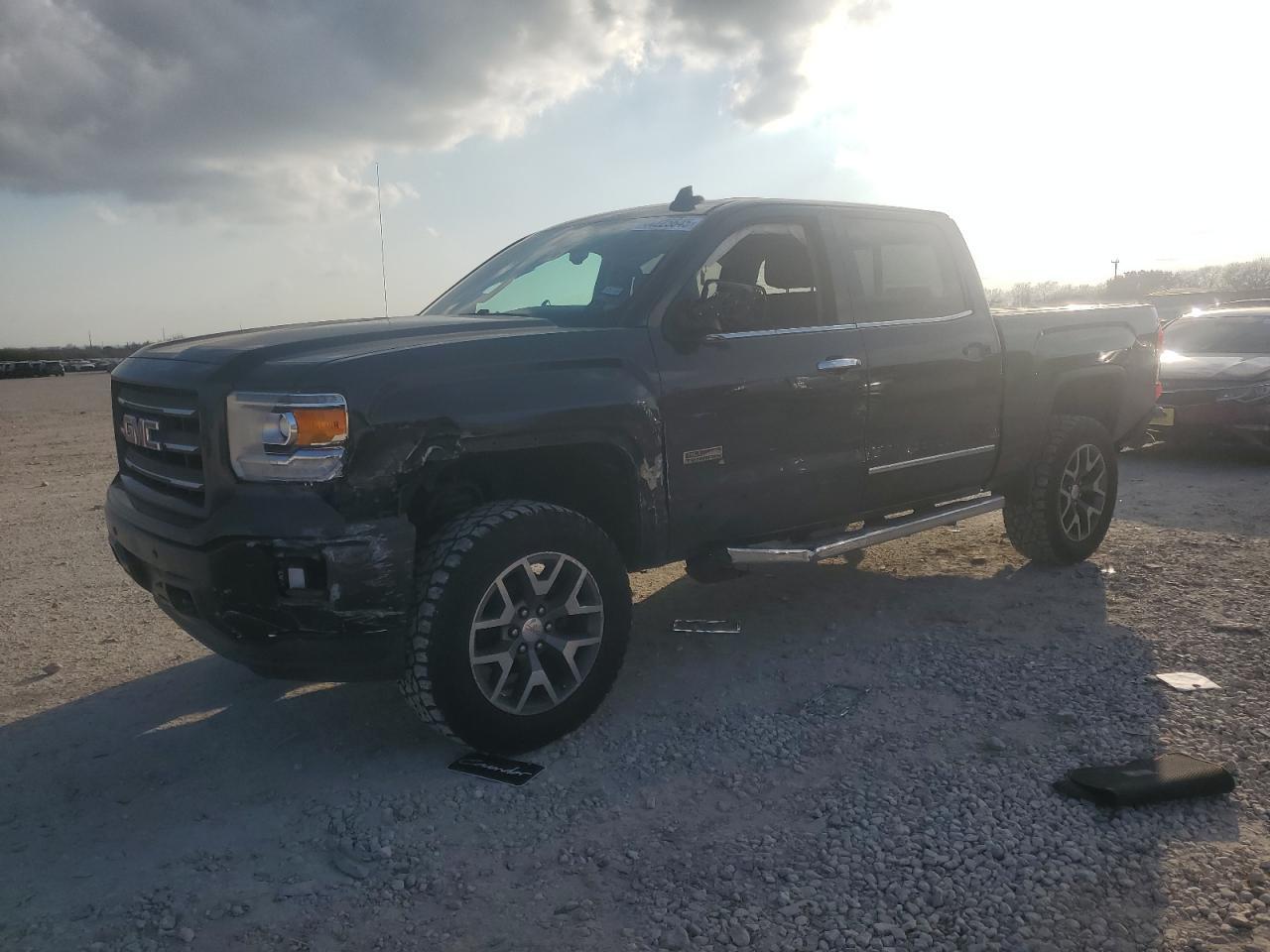 2015 GMC SIERRA K15