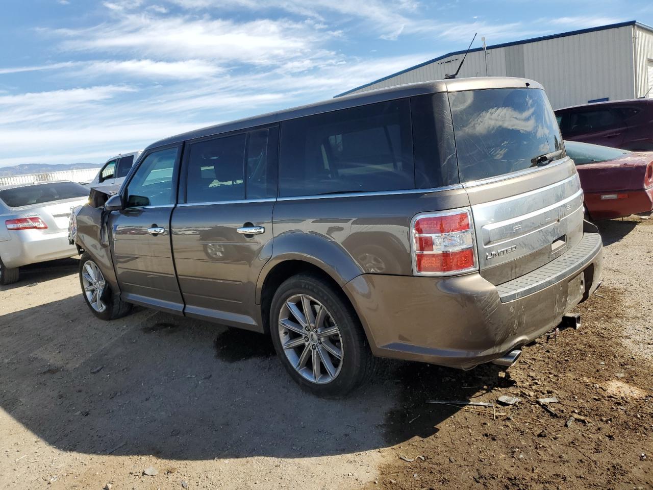 2019 FORD FLEX LIMIT - Фото 2