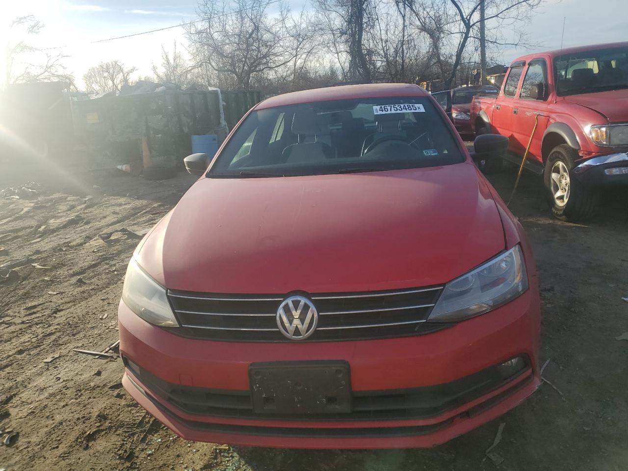 2016 VOLKSWAGEN JETTA SPOR - Image 5