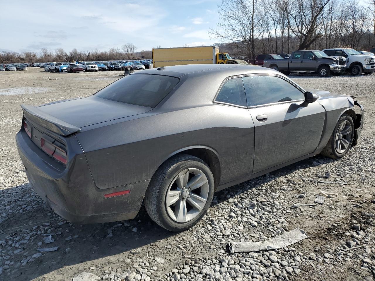 2016 DODGE CHALLENGER - Image 3