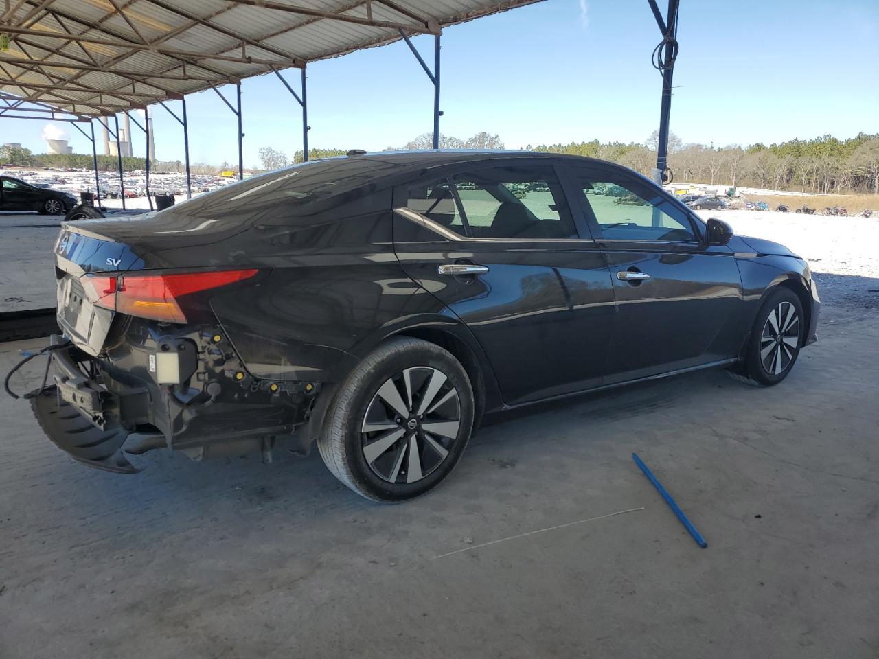 2022 NISSAN ALTIMA SV - Image 3
