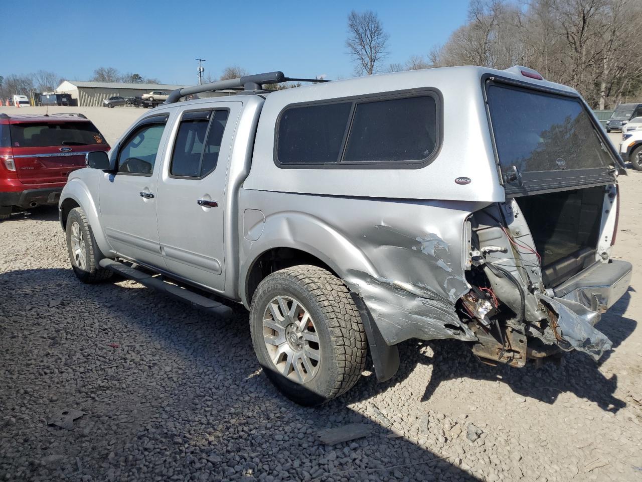 2012 NISSAN FRONTIER S - Фото 2