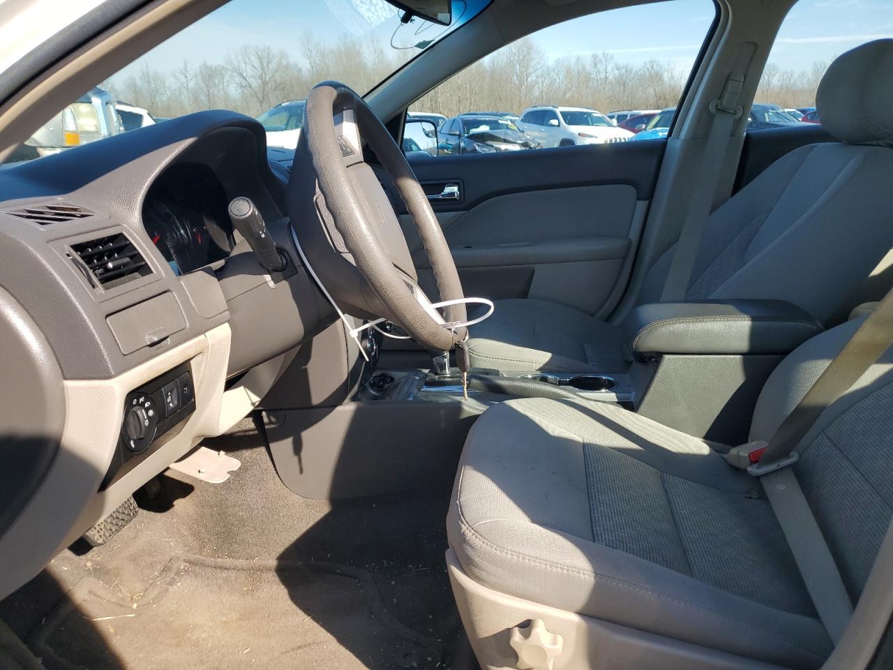 2012 FORD FUSION SE - Фото 7