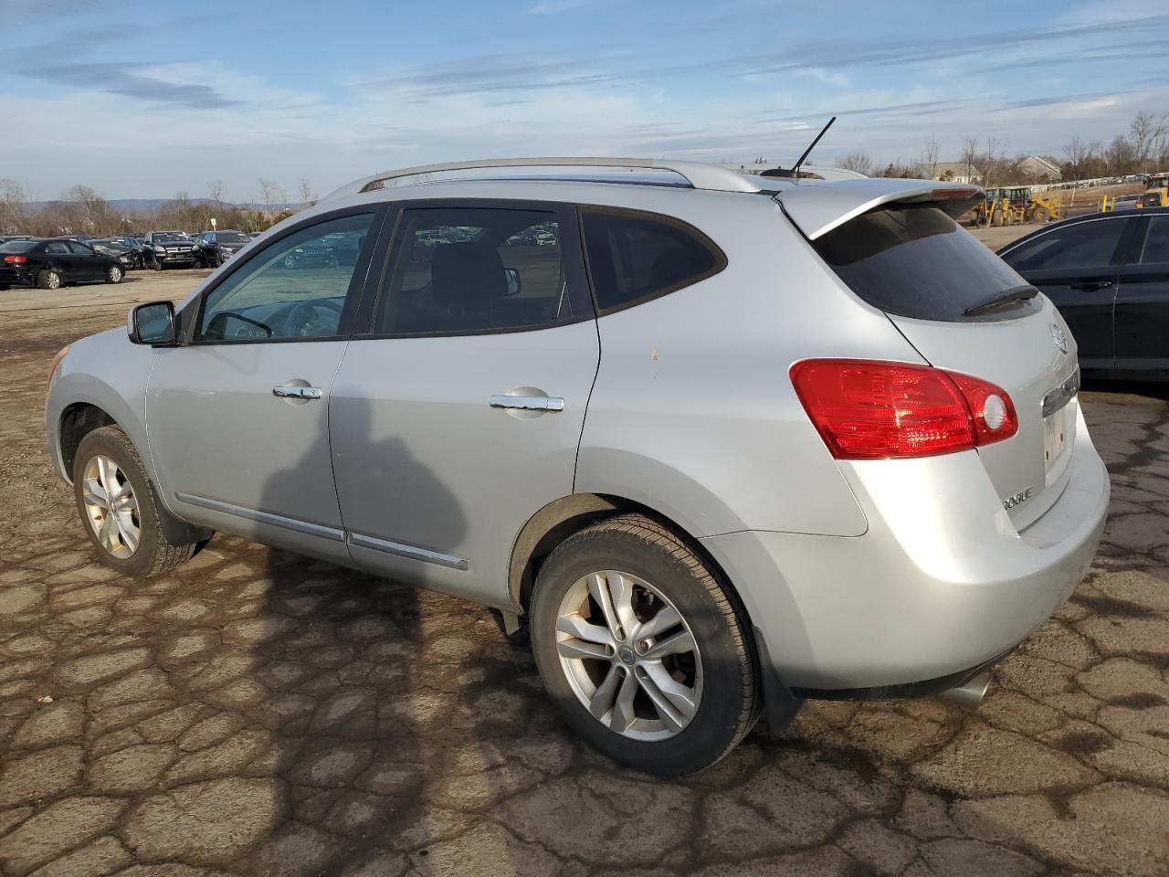 2013 NISSAN ROGUE S - Фото 2