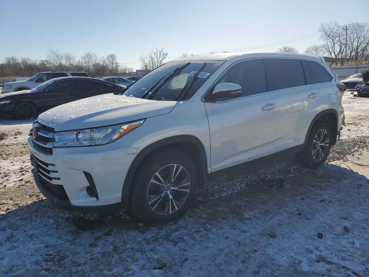2019 TOYOTA HIGHLANDER
