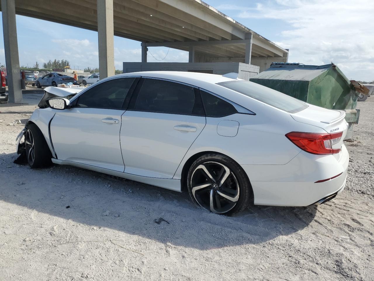2019 HONDA ACCORD SPO - Image 2