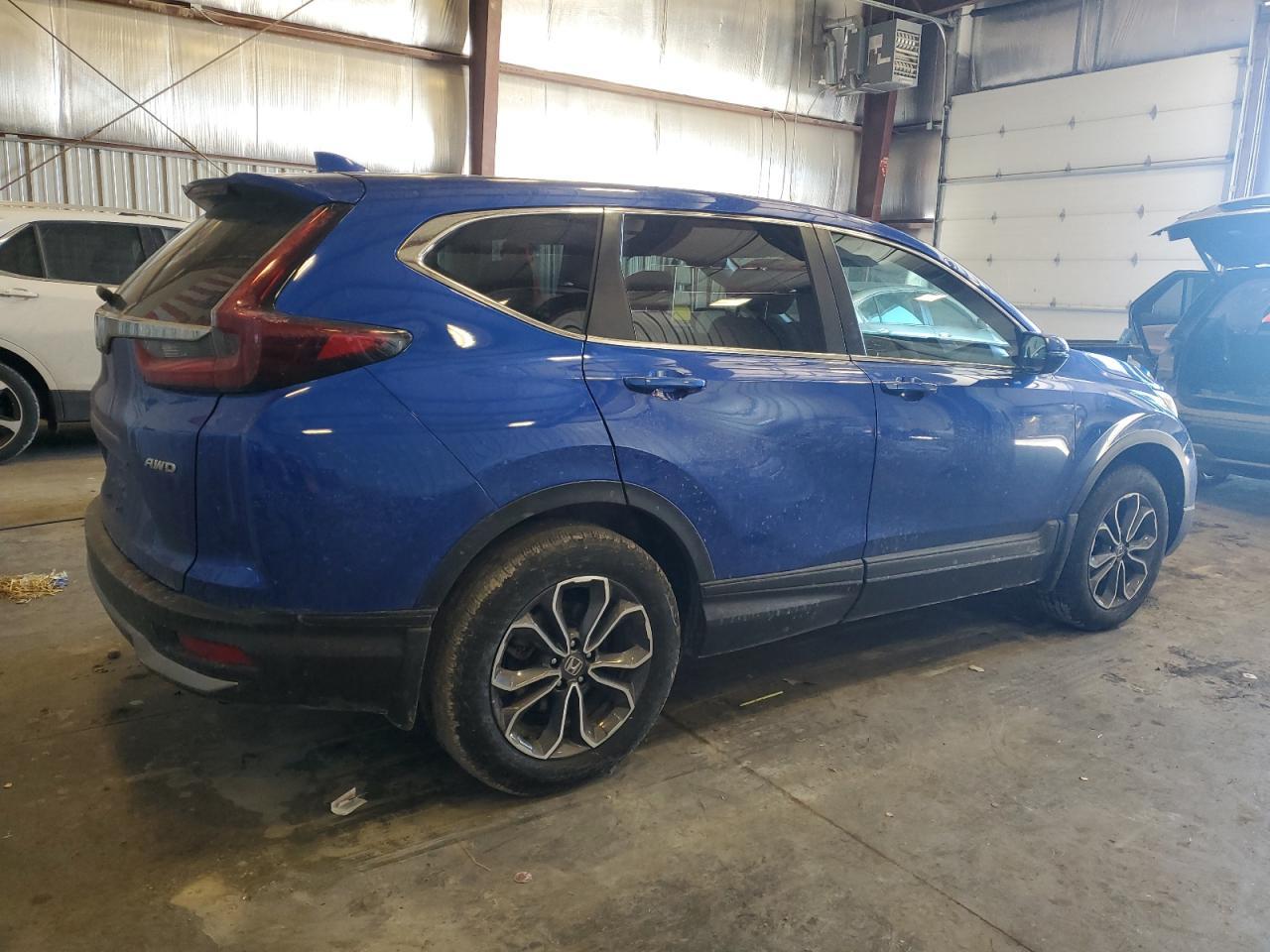 2021 HONDA CR-V EX - Фото 3