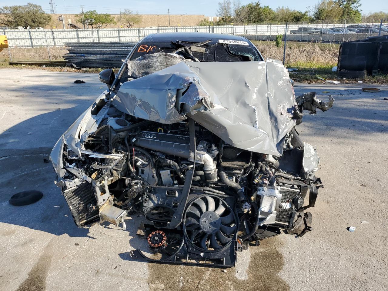 2019 AUDI RS3 - Image 5