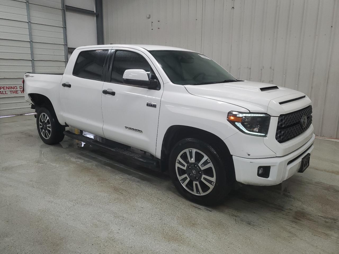 2021 TOYOTA TUNDRA CRE - Image 4