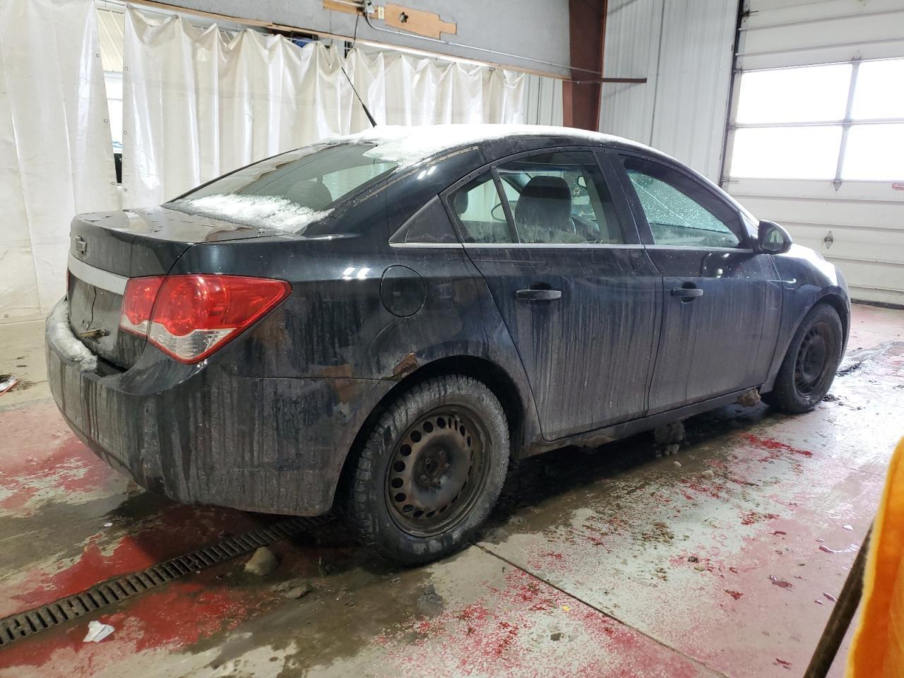 2012 CHEVROLET CRUZE LS - Фото 3