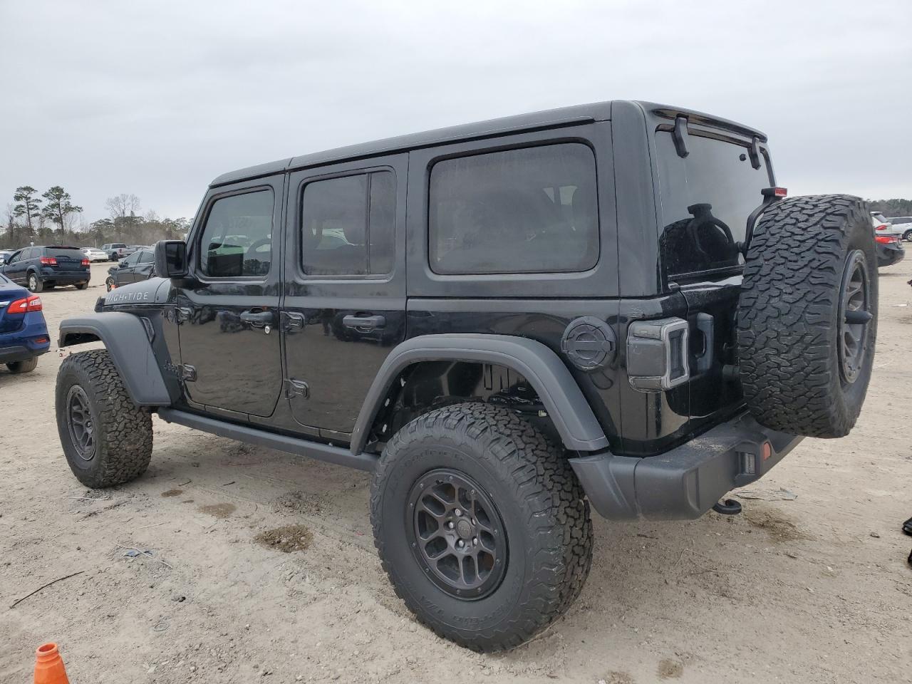 2023 JEEP WRANGLER S - Image 2