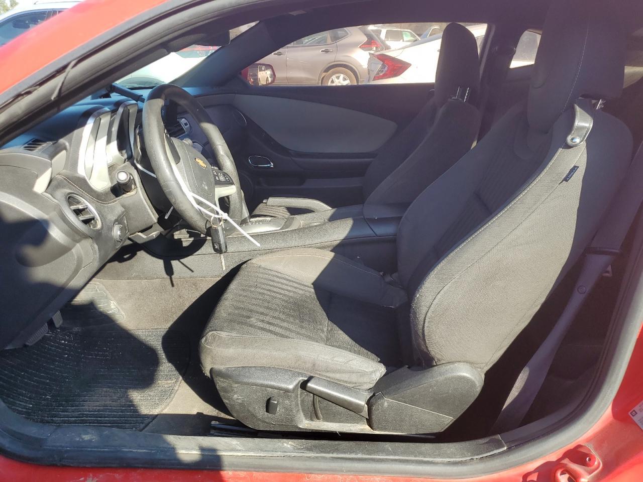 2015 CHEVROLET CAMARO LS - Image 7