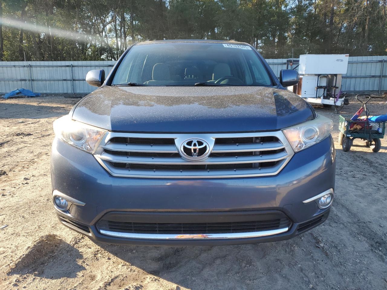 2012 TOYOTA HIGHLANDER - Фото 5