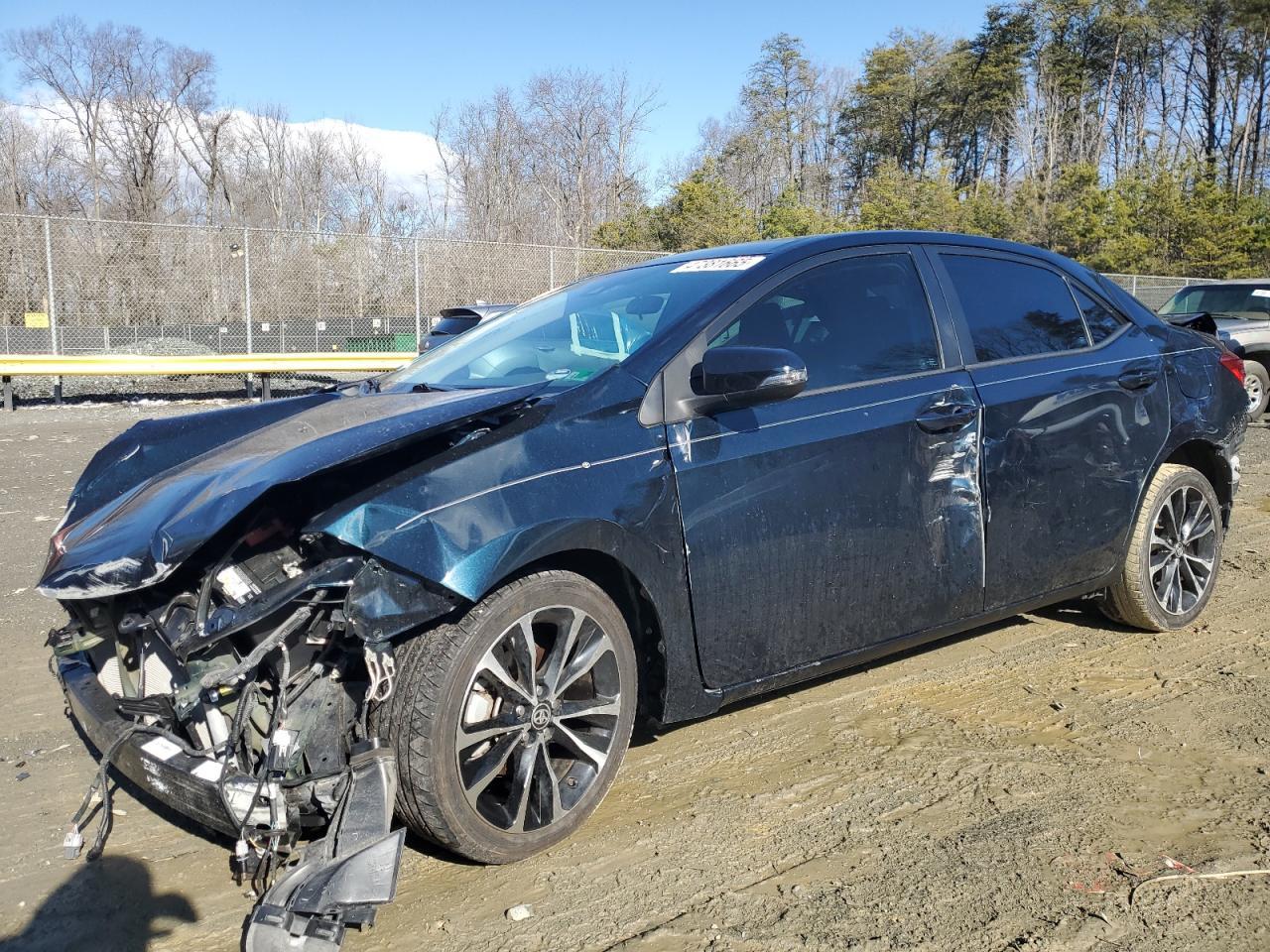 2019 TOYOTA COROLLA L
