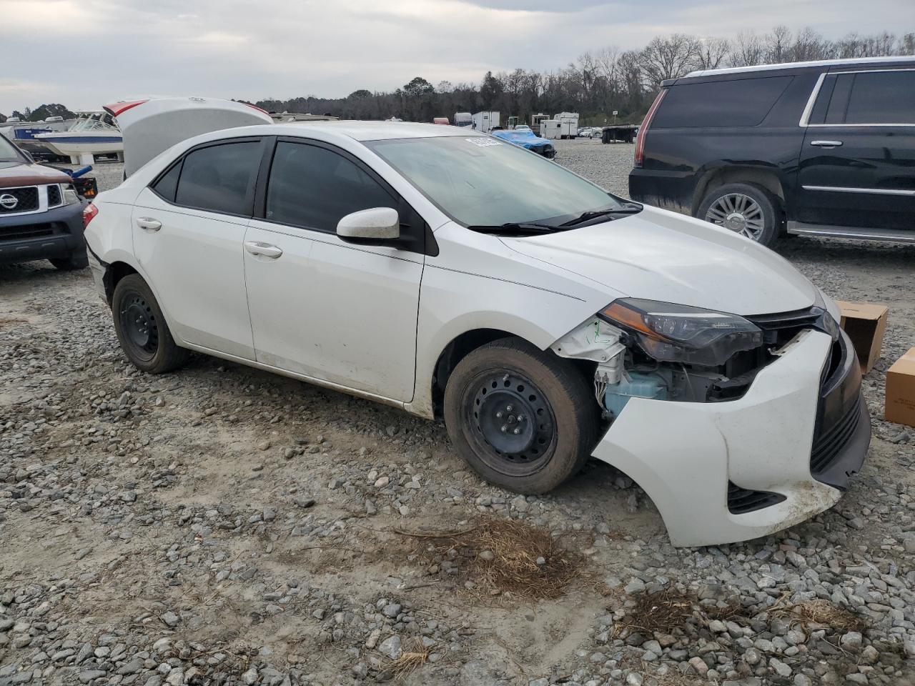 2018 TOYOTA COROLLA L - Image 4