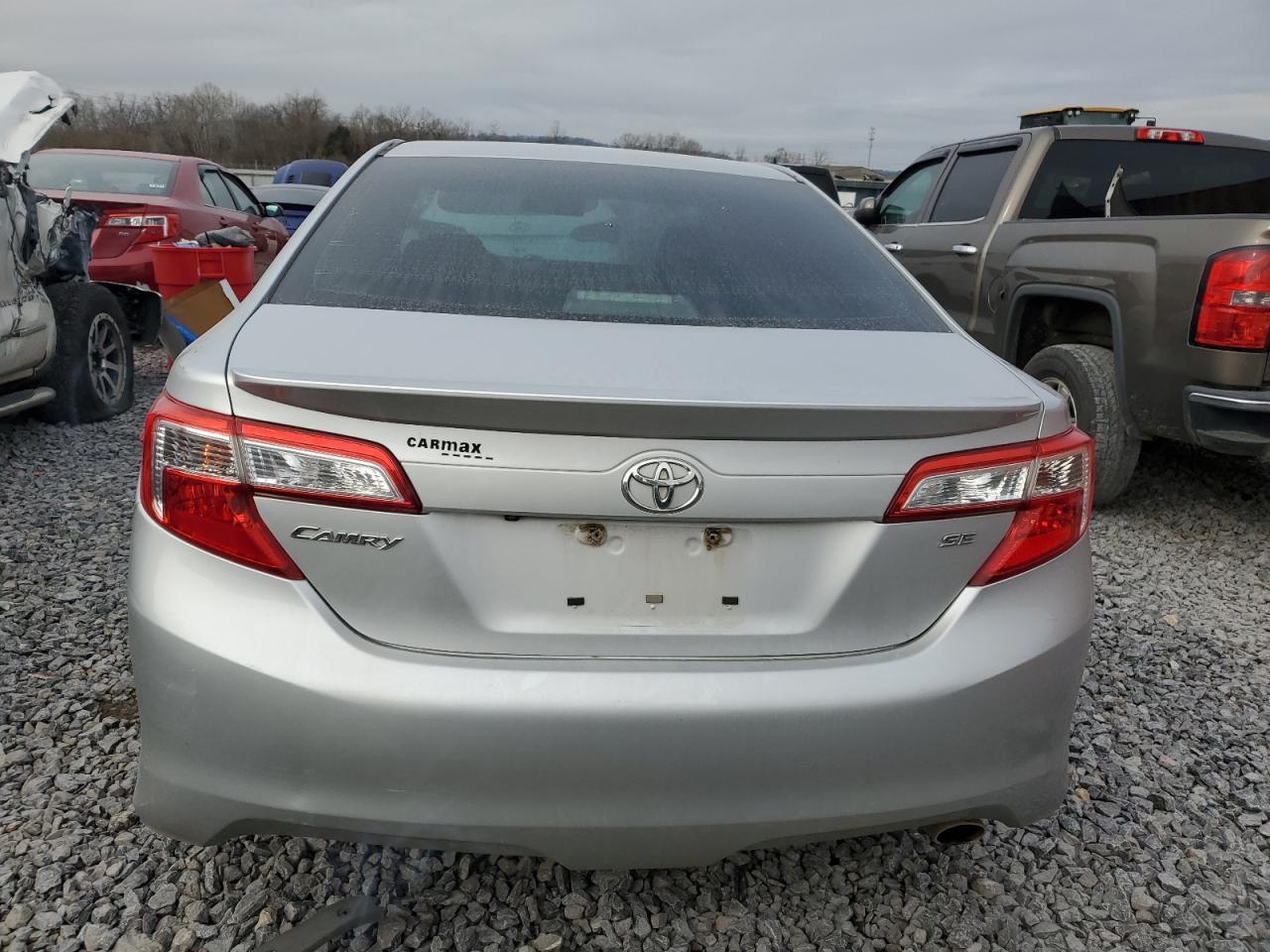 2014 TOYOTA CAMRY L - Image 6