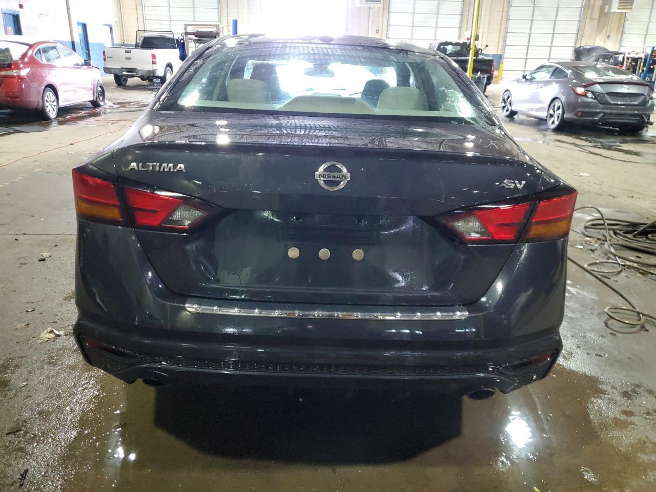 2020 NISSAN ALTIMA SV - Фото 6