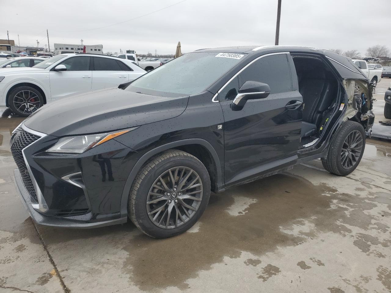 2017 LEXUS RX 350 BAS