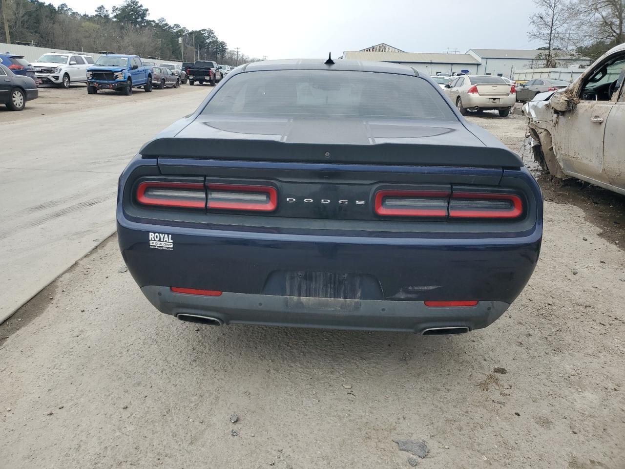 2017 DODGE CHALLENGER - Фото 6